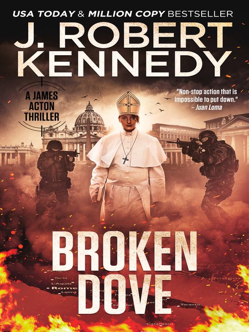 Title details for Broken Dove by J. Robert Kennedy - Available